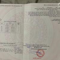 Bán lô đất mặt tiền đường số 5, Tân Thông Hội, Củ Chi, 107m2, SHR, 1,98 tỷ