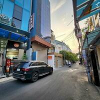 34 tỷ! Bán Building Cư Xá Đô Thành Q3, DT: 5.9*24m - 6 Tầng - HĐT 88tr