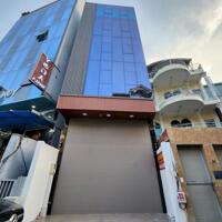 34 tỷ! Bán Building Cư Xá Đô Thành Q3, DT: 5.9*24m - 6 Tầng - HĐT 88tr