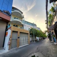34 tỷ! Bán Building Cư Xá Đô Thành Q3, DT: 5.9*24m - 6 Tầng - HĐT 88tr