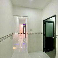 Nhà mới xây 50m * 3 tầng trung tâm phố, 3 PN có 1 Pn trệt, sổ hoàn công, cách biển 1km