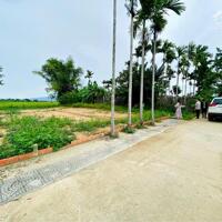 450tr /150m2 đường 5m  ven Đà Nẵng Giáp ranh HOà Tiến