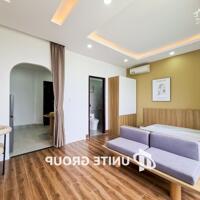 Cho Thuê Căn Hộ 1PN Full Nội Thất, Máy Giặt Riêng ở Điện Biên Phủ Giáp Q1, Quận Bình Thạnh