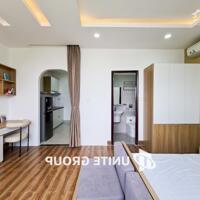 Cho Thuê Căn Hộ 1PN Full Nội Thất, Máy Giặt Riêng ở Điện Biên Phủ Giáp Q1, Quận Bình Thạnh