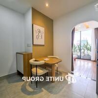 Cho Thuê Căn Hộ 1PN Full Nội Thất, Máy Giặt Riêng ở Điện Biên Phủ Giáp Q1, Quận Bình Thạnh