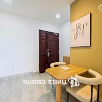 Cho Thuê Căn Hộ 1PN Full Nội Thất, Máy Giặt Riêng ở Điện Biên Phủ Giáp Q1, Quận Bình Thạnh