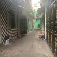 Sát vách quận 3 - gần Lê Văn Sỹ 37m2 3 căn ra hẻm xe hơi Chỉ 4,2 tỷ TL