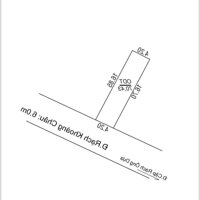 Bán nền thổ cư diện tích 70m2 giá bán dưới 1 tỷ