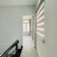 Bán Nhà Phố Hẻm Xe Hơi Đường số 9, Phường 16, Quận Gò vấp, Hồ chí Minh