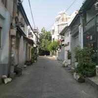 Bán nhà Gò Vấp, hẻm xe hơi Nguyễn Thái Sơn - Dương Quảng Hàm, 50M²x4 tầng, 4 Pn