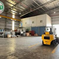 Bán nhà xưởng diện tích 10.457 m2 kcn Long Khánh, Đồng Nai.