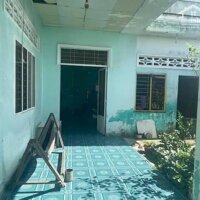 bán nhà gốc 2 mặt tiền , hổ trợ trả trước chỉ từ 450tr , xã hữu định , châu thành , bến tre