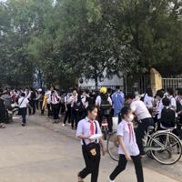 BÁN 5X50=250M2 SỔ RIÊNG, NGAY THỊ XÃ, SÁT CHỢ, DÂN CƯ ĐÔNG, GIÁ 482 TRIỆU