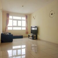 Chung cư Central ,P3,Tân Bình:70m2,2p ngủ ,2wc chỉ 12tr/th