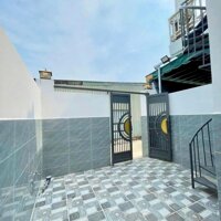 Nhà Cấp 4 - Sổ hồng riêng - 82m2 - gần trường Tân Quý Tây Bình Chánh - 950 Triệu !