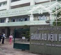 CẦN BÁN NHÀ MẶT TIỀN CẤP 4 ĐỐI DIỆN BỆNH VIỆN ĐA KHOA, TRUNG TÂM TP ĐÀ NẴNG GIÁ 1,X TỶ.