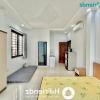 Trống sẵn phòng studio ban công rộng ngay Cách mạng Tháng Tám Q10