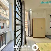 Trống sẵn phòng studio ban công rộng ngay Cách mạng Tháng Tám Q10
