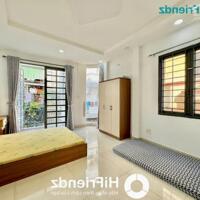 Trống sẵn phòng studio ban công rộng ngay Cách mạng Tháng Tám Q10