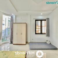 Trống sẵn phòng studio ban công rộng ngay Cách mạng Tháng Tám Q10