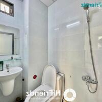 Trống sẵn phòng studio ban công rộng ngay Cách mạng Tháng Tám Q10
