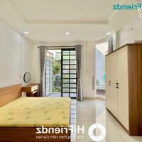 Trống sẵn phòng studio ban công rộng ngay Cách mạng Tháng Tám Q10