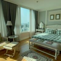[CHO THUÊ] căn hộ Léman Luxury mặt tiền Nguyễn Đình Chiểu, Quận 3 : Diện tích 100m² - 2 phòng ngủ, 2WC.