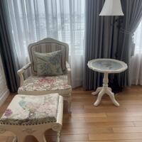 [CHO THUÊ] căn hộ Léman Luxury mặt tiền Nguyễn Đình Chiểu, Quận 3 : Diện tích 100m² - 2 phòng ngủ, 2WC.