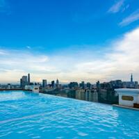 [CHO THUÊ] căn hộ Léman Luxury mặt tiền Nguyễn Đình Chiểu, Quận 3 : Diện tích 100m² - 2 phòng ngủ, 2WC.