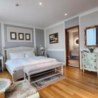 [CHO THUÊ] căn hộ Léman Luxury mặt tiền Nguyễn Đình Chiểu, Quận 3 : Diện tích 100m² - 2 phòng ngủ, 2WC.