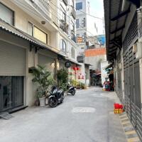 KHU PHÂN LÔ - Ô TÔ NGỦ NHÀ - 4 TẦNG - 60M2 - GẦN CÔNG VIÊN LÀNG HOA - CHỢ THẠCH ĐÀ