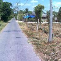 Bán đất mặt tiền đường nhựa, Phường Tân Hội, Vĩnh Long