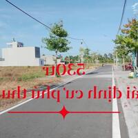 Bán đất nền KDC Phú Thuận, Bình Đại Bến Tre full thổ hạ tầng hoàn thiện