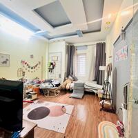 BÁN NHÀ PHỐ YÊN LÃNG, Ô TÔ ĐỖ CỬA, MỞ VĂN PHÒNG, 61M2, 5 TẦNG, MT 6M, GIÁ 17 TỶ.