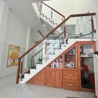 Chỉ 4.2 tỷ - nhà mới 2 tầng - 60m2 - 4.2x14 - Hẻm xe hơi - Hồ Học Lãm - An Lạc - Bình Tân