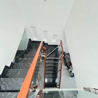 Chỉ 4.2 tỷ - nhà mới 2 tầng - 60m2 - 4.2x14 - Hẻm xe hơi - Hồ Học Lãm - An Lạc - Bình Tân