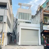 Cho thuê nhà mặt tiền Lê Văn Sỹ, Tân Bình. DT 3,8 x 14,, trệt 2 lầu, giá tốt: 22 tr