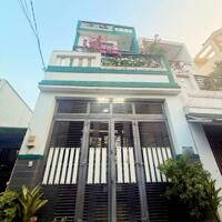 Chủ 7 tỷ hơn - bán nhà mới 3 tầng 6pn - 100m2 - 5x20 - Hẻm 1/ xe tải đường Tân Kỳ Tân Quý - Bình Tân giáp Tân Phú