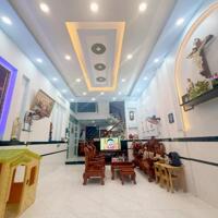 Chủ 7 tỷ hơn - bán nhà mới 3 tầng 6pn - 100m2 - 5x20 - Hẻm 1/ xe tải đường Tân Kỳ Tân Quý - Bình Tân giáp Tân Phú