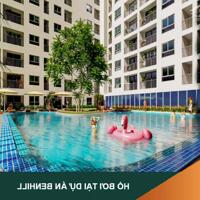 Đầu tư chỉ 280tr có ngay căn 1n tại cc Ben Hill thuận An Bình Dương chiết khấu 10%,LS 0% trong 18T