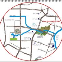 Siêu phẩm đất nền D''capital Riverside Bến Cát - Bình Dương Đón đầu cơ hội vàng!