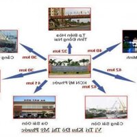 Siêu phẩm đất nền D''capital Riverside Bến Cát - Bình Dương Đón đầu cơ hội vàng!