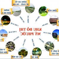 Siêu phẩm đất nền D''capital Riverside Bến Cát - Bình Dương Đón đầu cơ hội vàng!