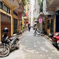 Lạc Long Quân ngõ ô tô tránh, dt 80m2 7T, ngõ thông KD cực đỉnh, MT 4.8m giá 15 tỷ