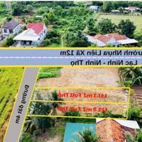 Bán đất thổ cư Thôn Lạc ninh - Ninh Thọ giá bán cho khách muốn đầu tư Lh: 0868750144 Lê Dân