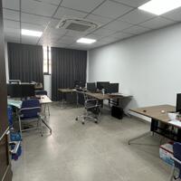 Cho thuê văn phòng 35m2 đường Nguyễn Trãi, tòa nhà mới hiện đại giá 5.5tr/tháng