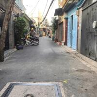 Gấp - Nhà riêng Nguyễn Sỹ Sách, P15 - 4 tầng 4x17m giá 6,9 tỷ