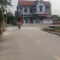 Bán lô góc 2 mặt tiền đẹp dự án phố Bùng - Gia Bình - Bắc Ninh, tại khu công nghiệp Gia Bình 2