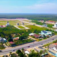Bán đất nền trong khu đô thị Phương Trường An, ngay đại lộ 54m, giá 1,050 tỷ view hồ bơi.