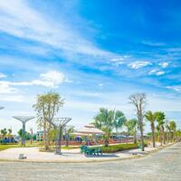 Bán đất nền trong khu đô thị Phương Trường An, ngay đại lộ 54m, giá 1,050 tỷ view hồ bơi.